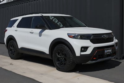 2023 Ford Explorer Timberline