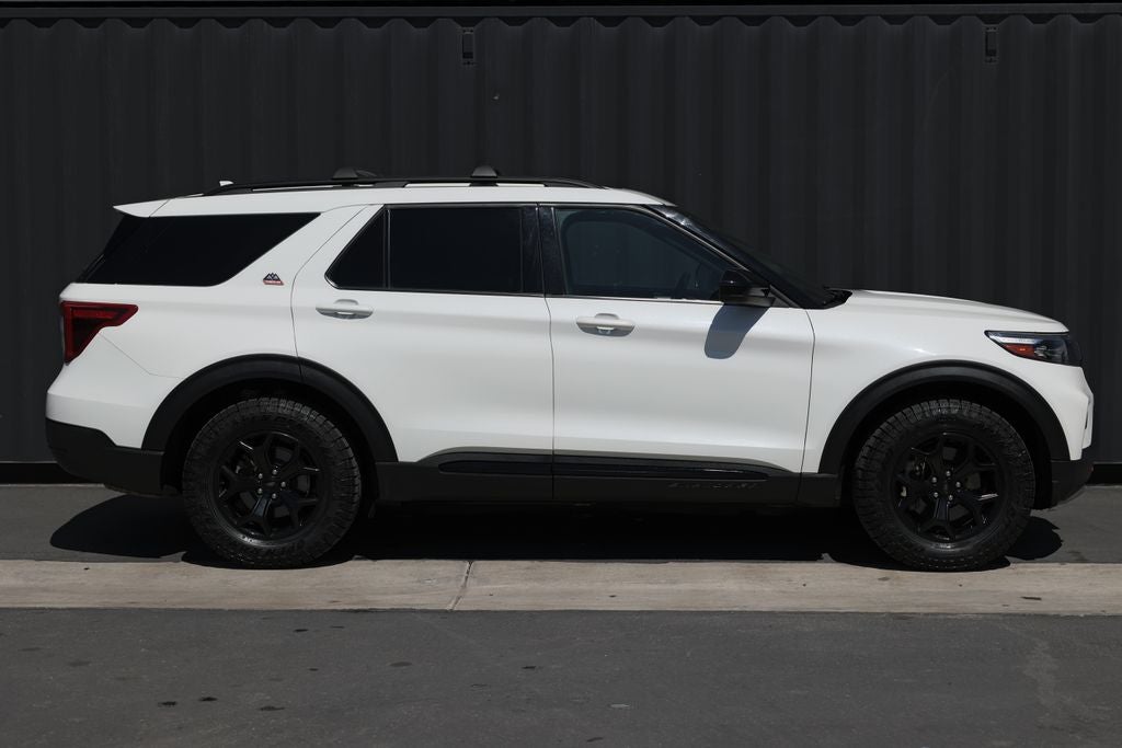 2023 Ford Explorer Timberline