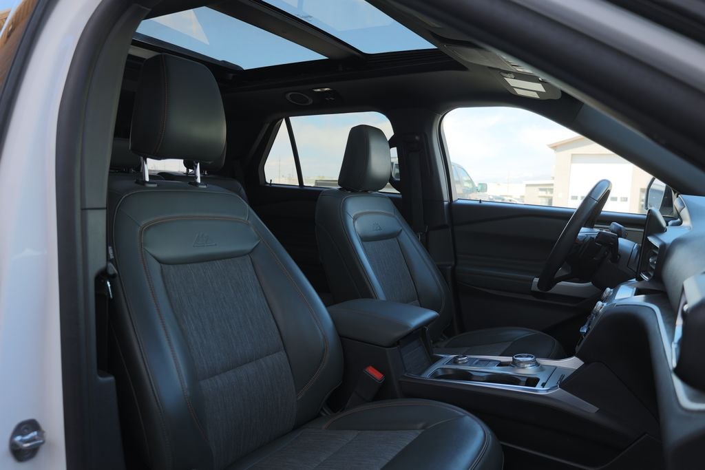 2023 Ford Explorer Timberline