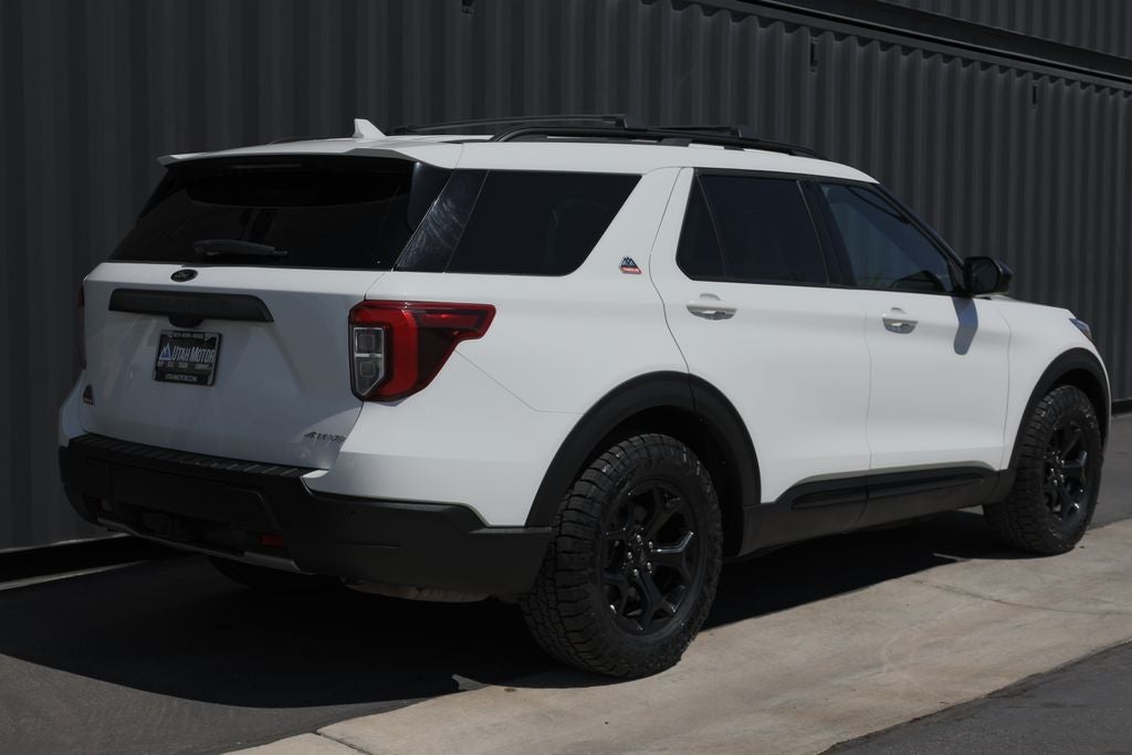 2023 Ford Explorer Timberline