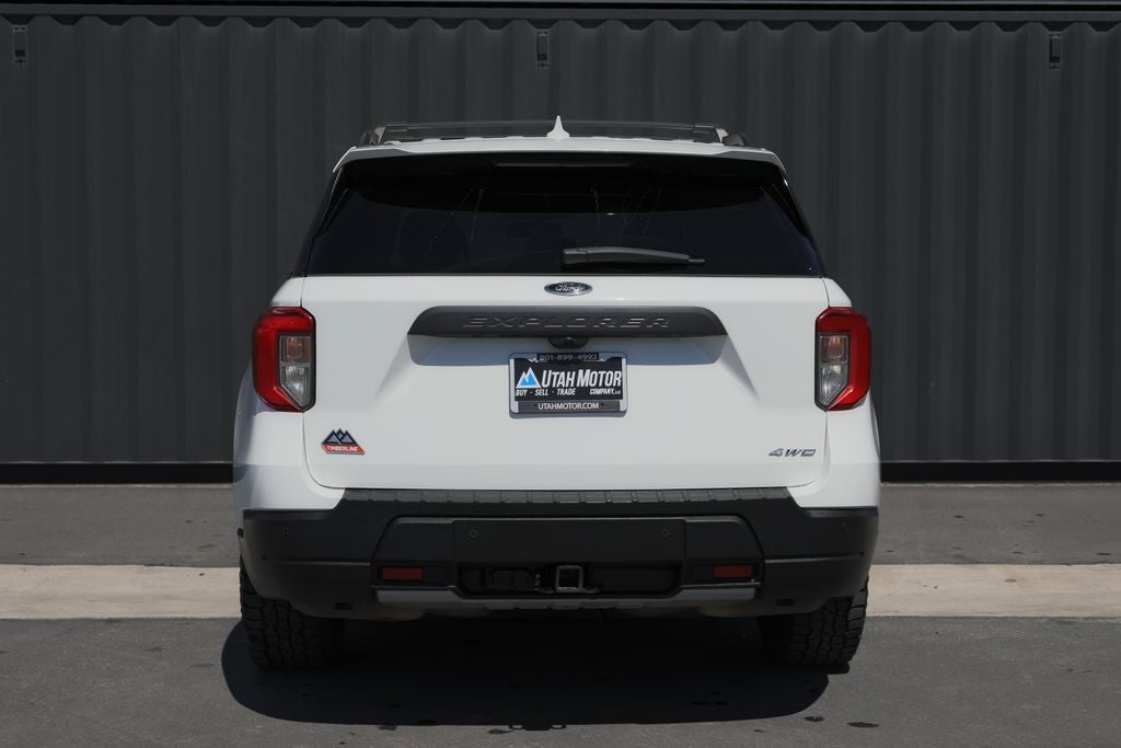 2023 Ford Explorer Timberline