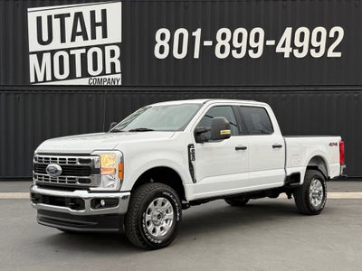 2023 Ford F-250SD XLT
