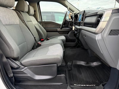 2023 Ford F-250SD XLT