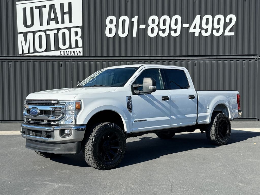 2022 Ford F-250SD XLT