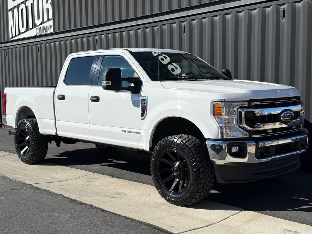 2022 Ford F-250SD XLT