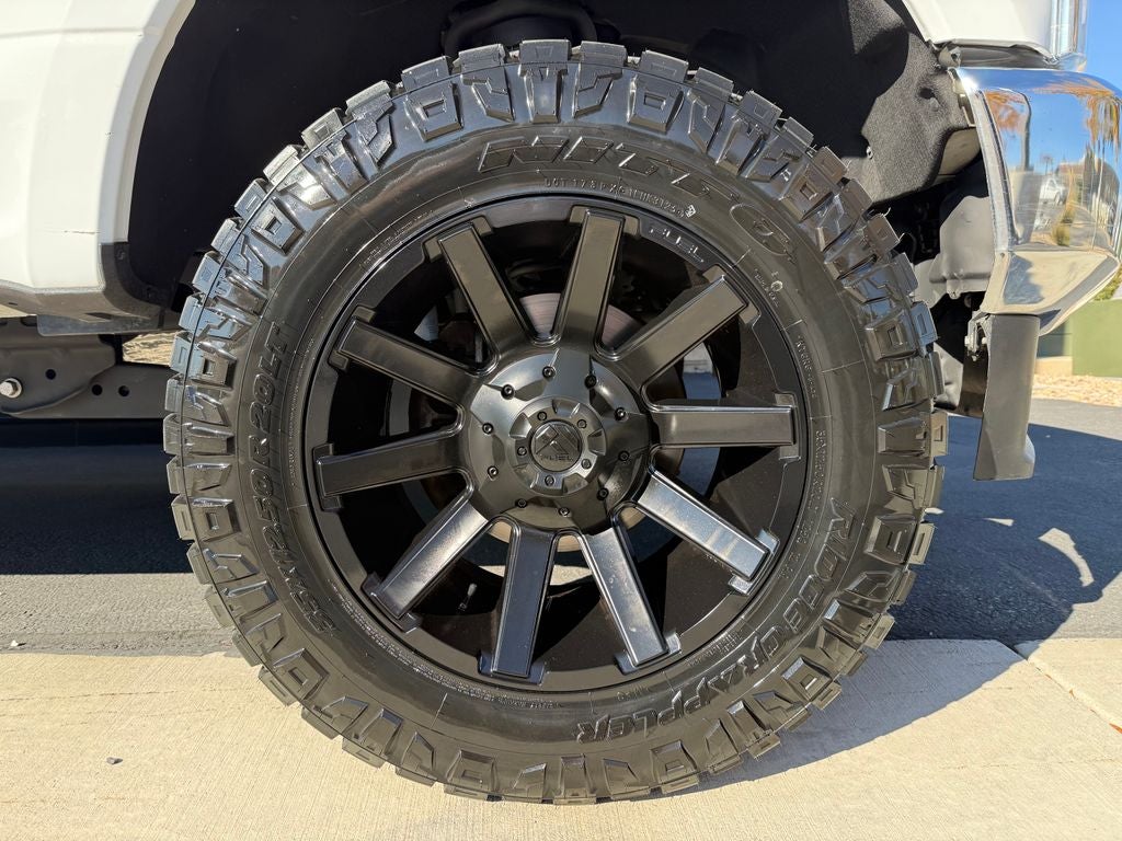 2022 Ford F-250SD XLT