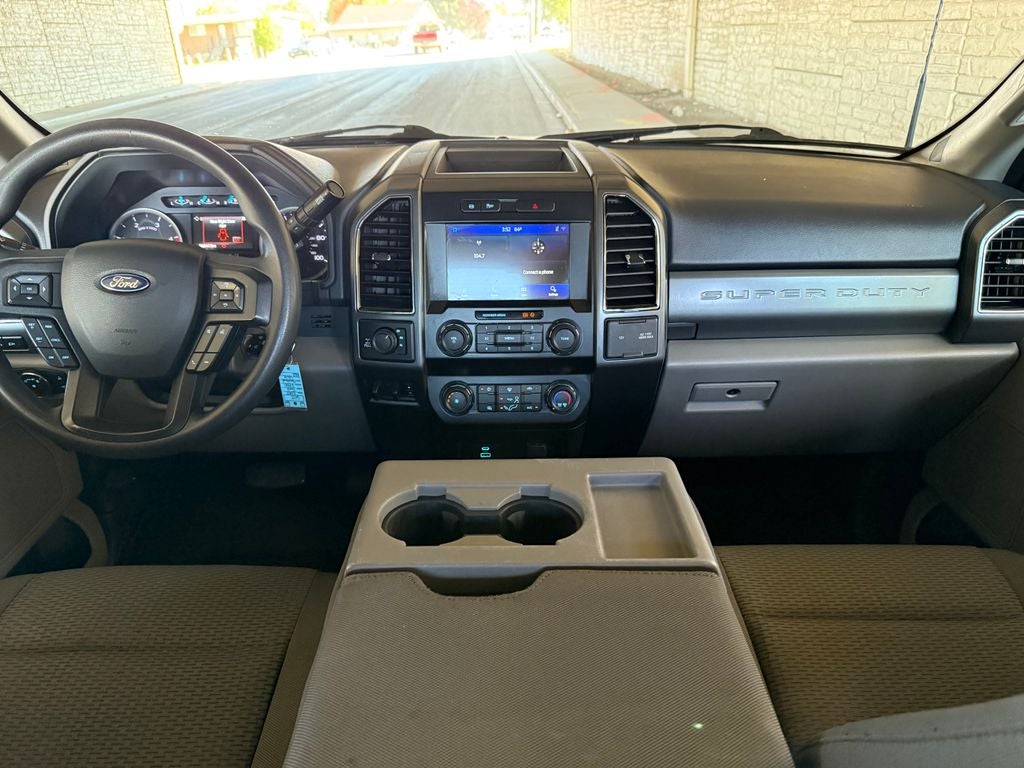 2022 Ford F-250SD XLT