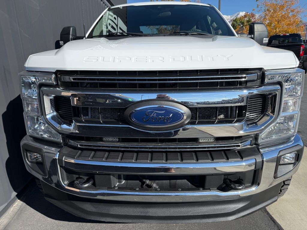 2022 Ford F-250SD XLT