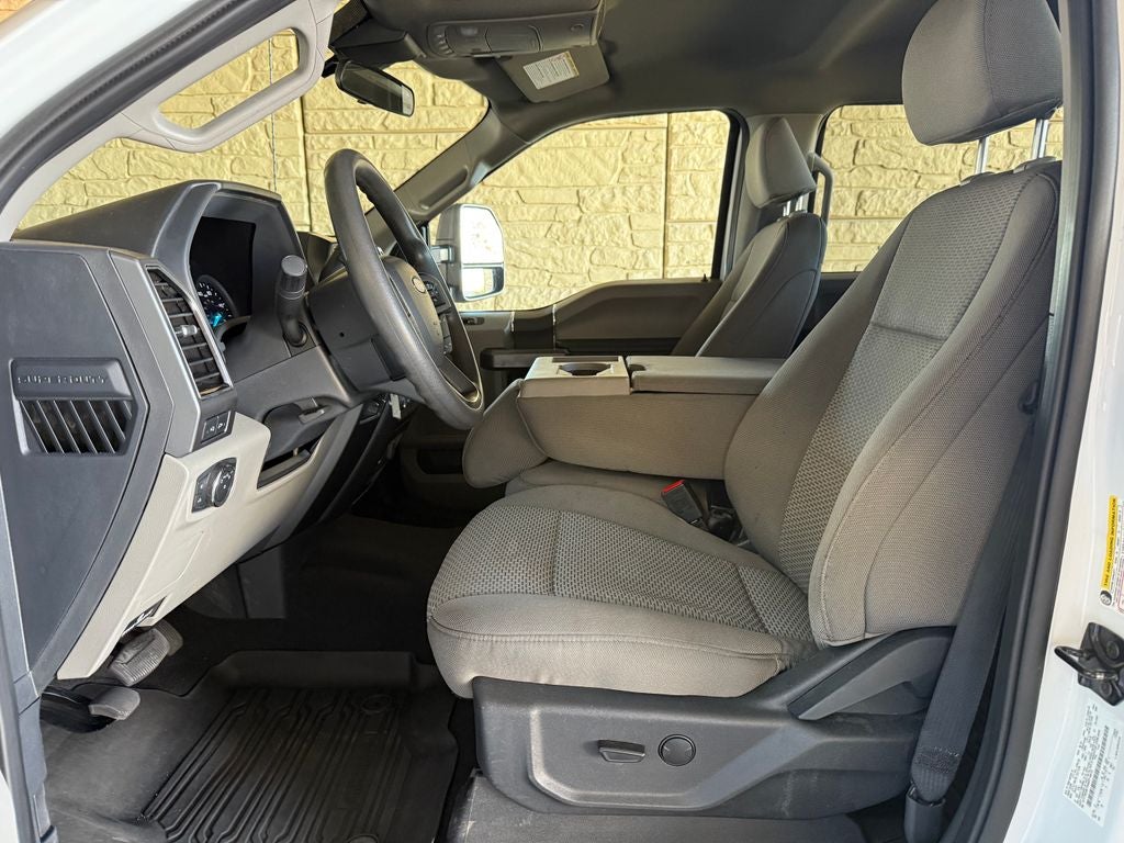 2022 Ford F-250SD XLT