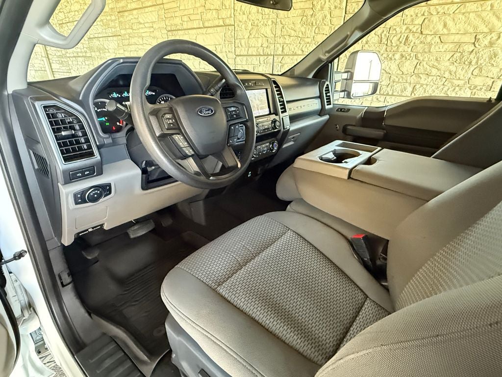 2022 Ford F-250SD XLT