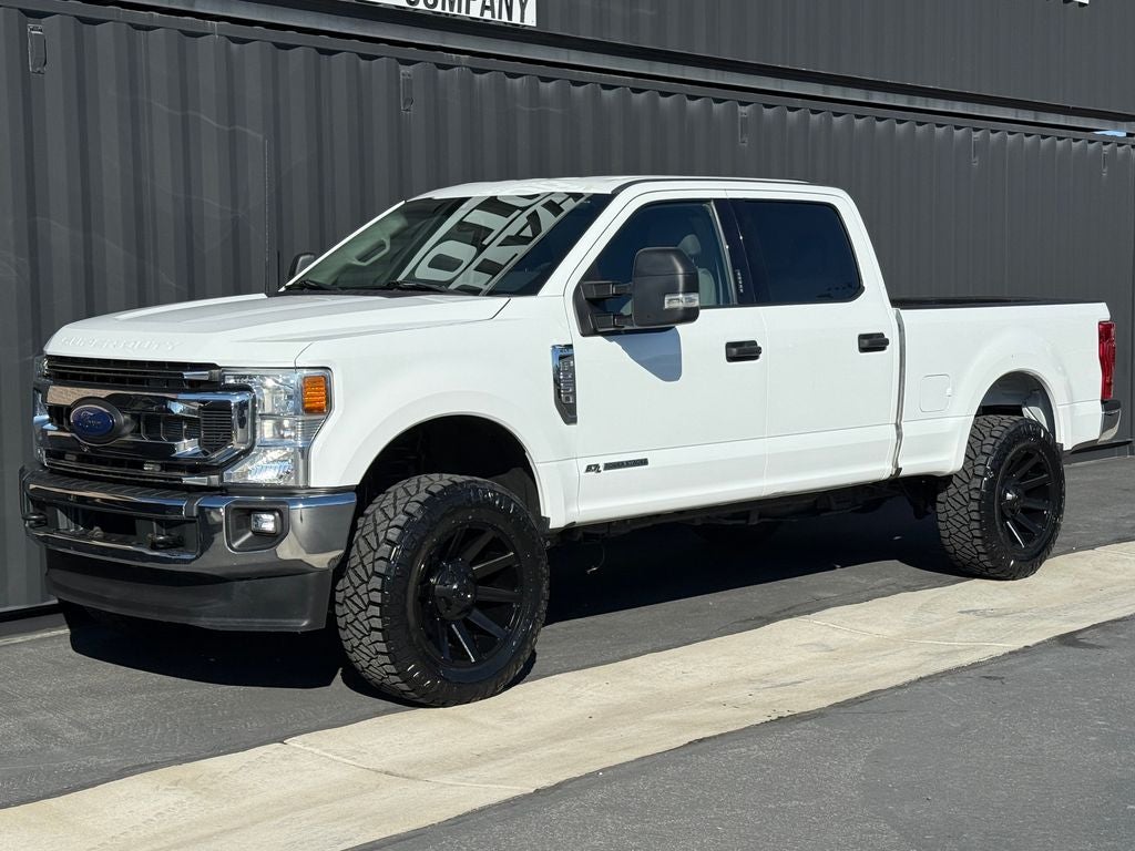 2022 Ford F-250SD XLT