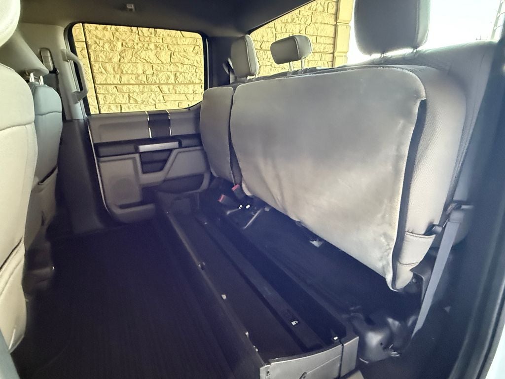 2022 Ford F-250SD XLT