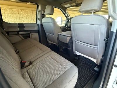 2022 Ford F-250SD XLT