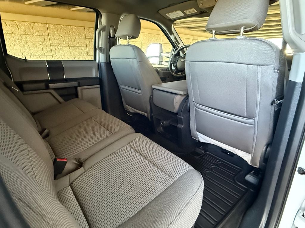 2022 Ford F-250SD XLT