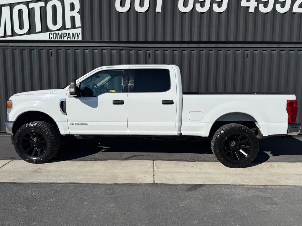 2022 Ford F-250SD XLT