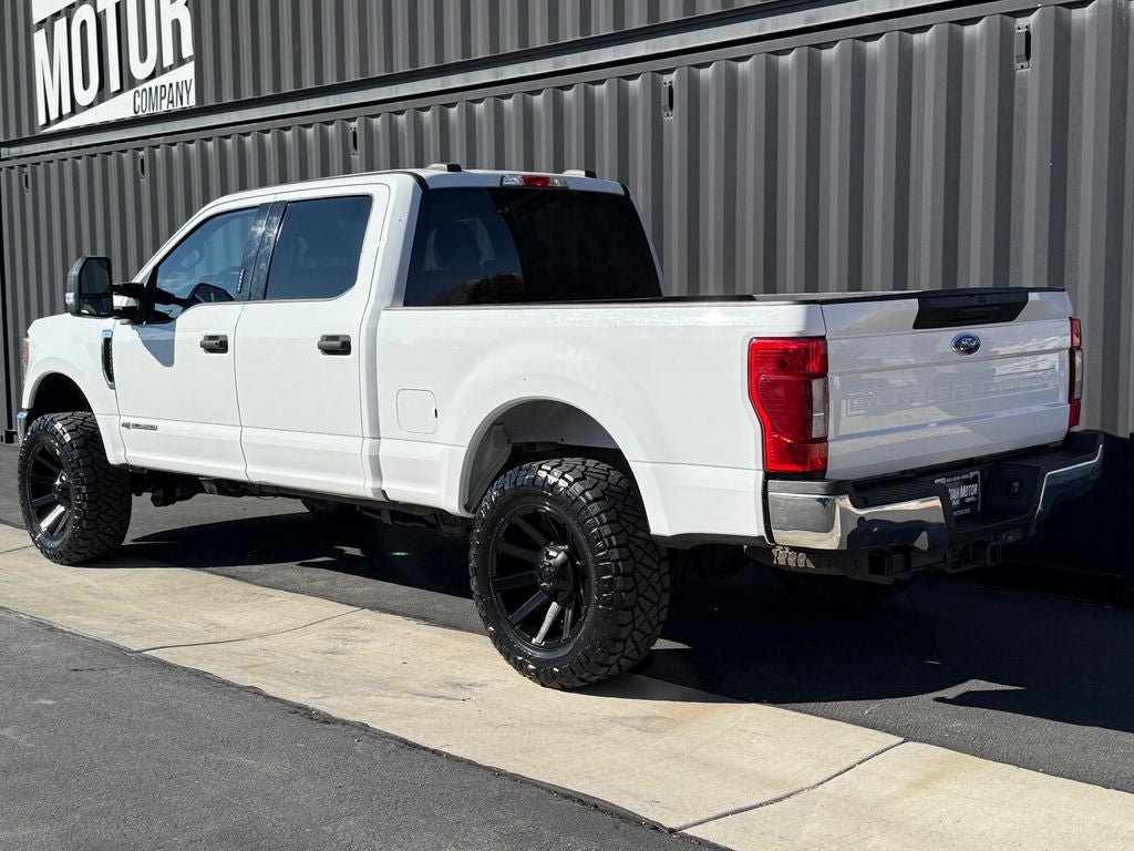2022 Ford F-250SD XLT
