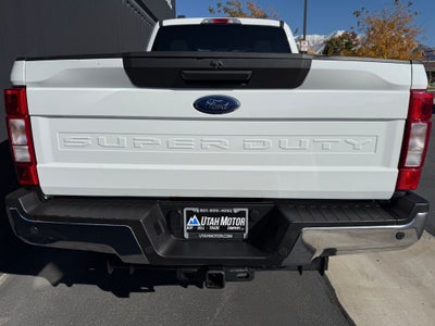 2022 Ford F-250SD XLT