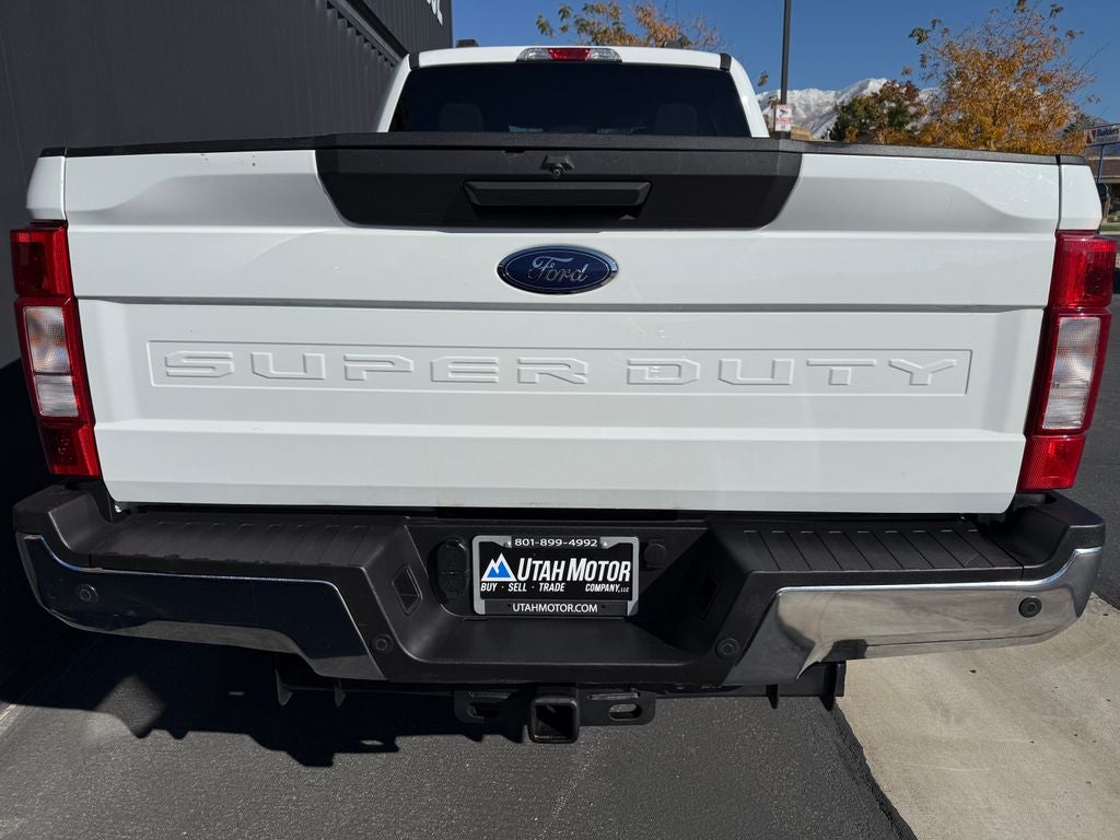 2022 Ford F-250SD XLT