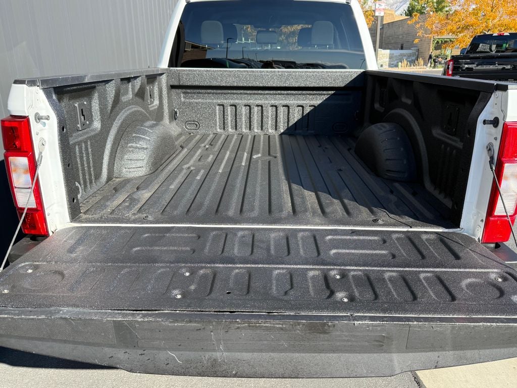 2022 Ford F-250SD XLT