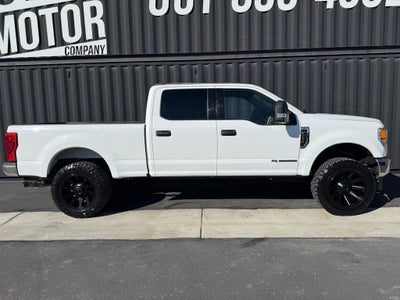 2022 Ford F-250SD XLT