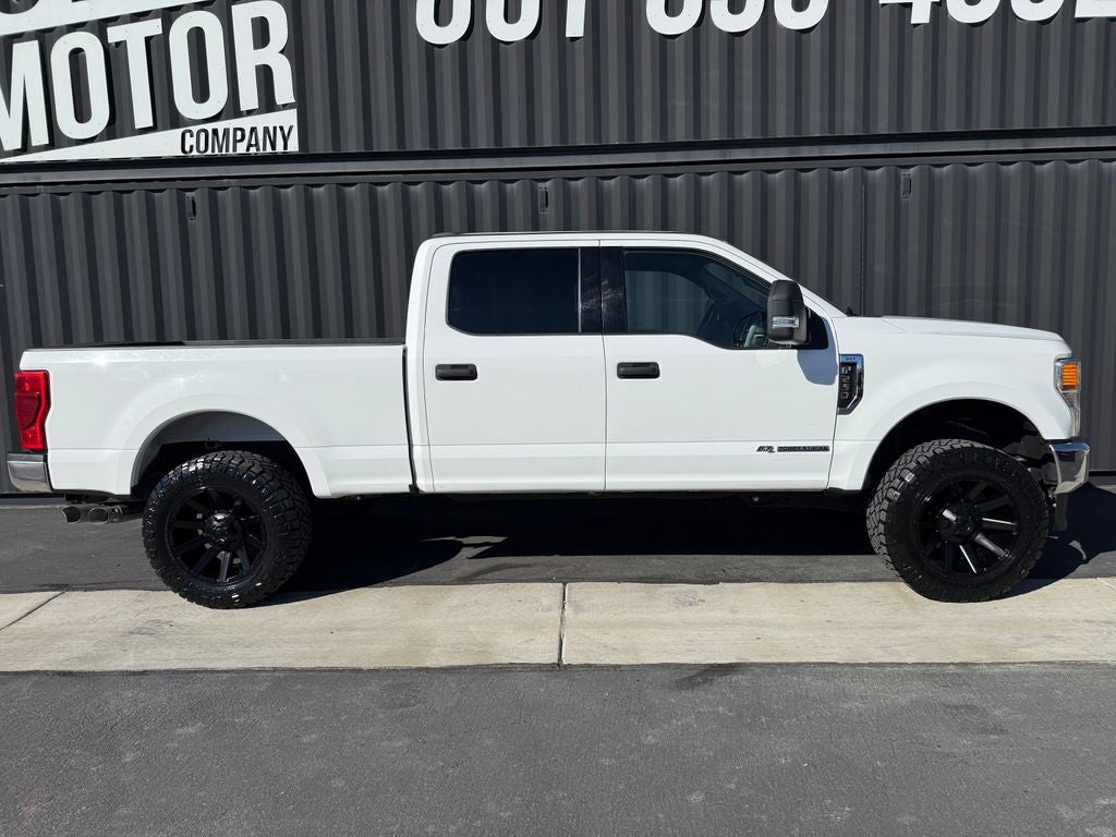 2022 Ford F-250SD XLT