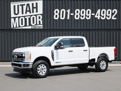 2023 Ford F-250SD XLT