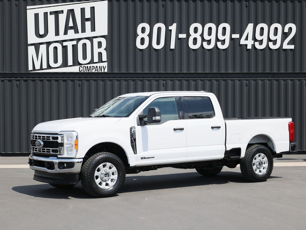 2023 Ford F-250SD XLT