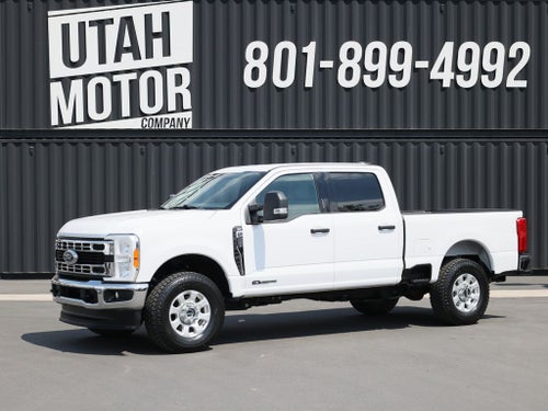 2023 Ford F-250SD XLT