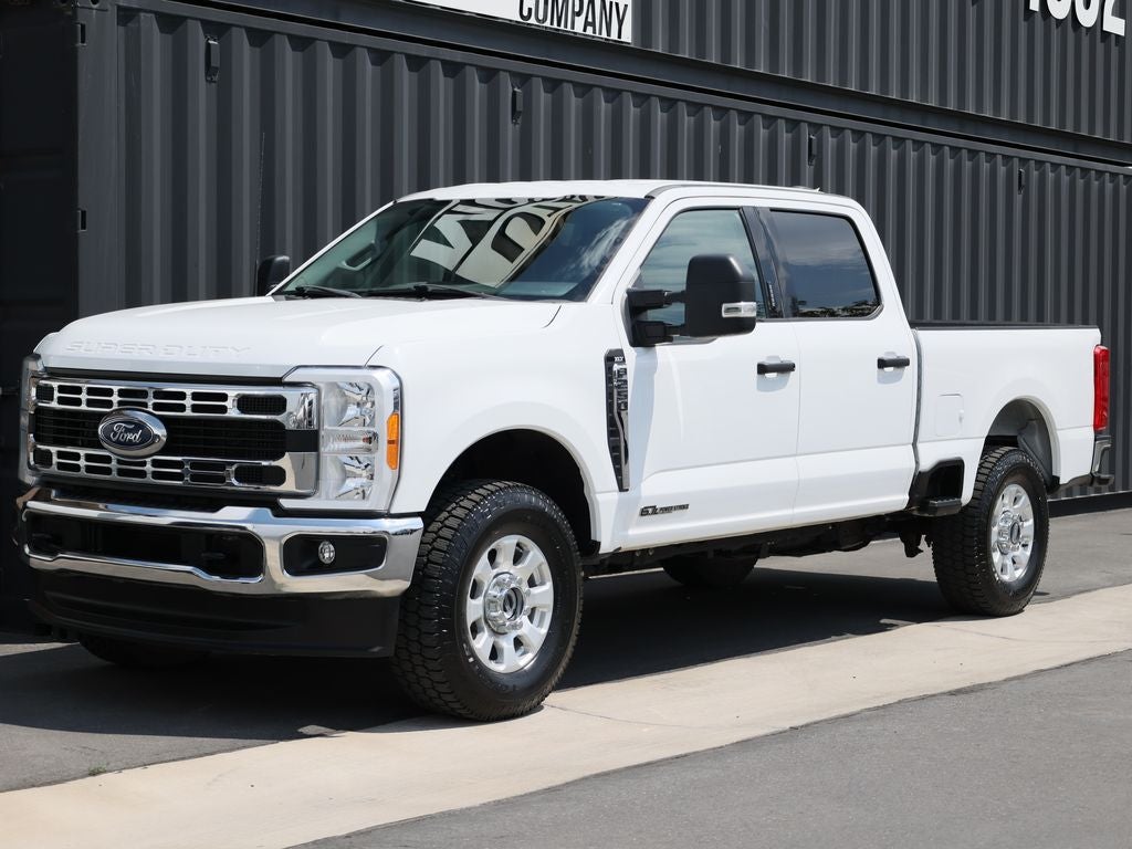 2023 Ford F-250SD XLT