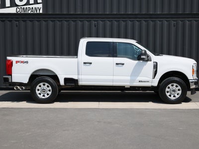 2023 Ford F-250SD XLT