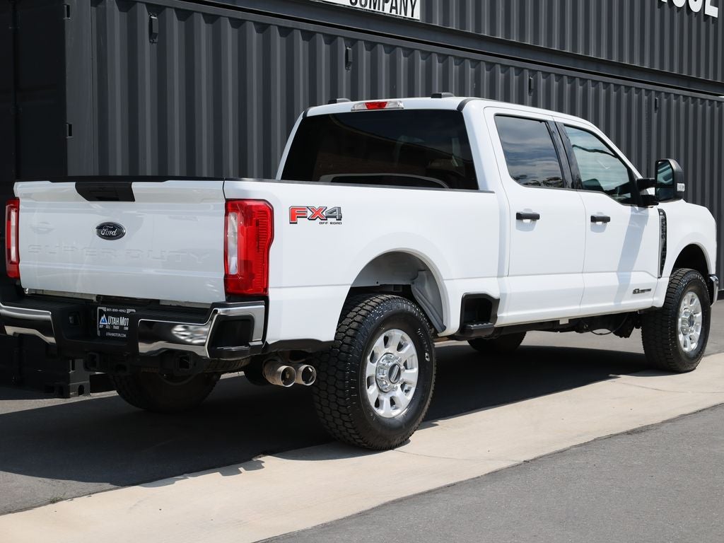 2023 Ford F-250SD XLT