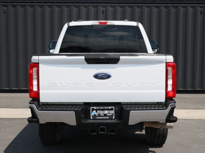 2023 Ford F-250SD XLT