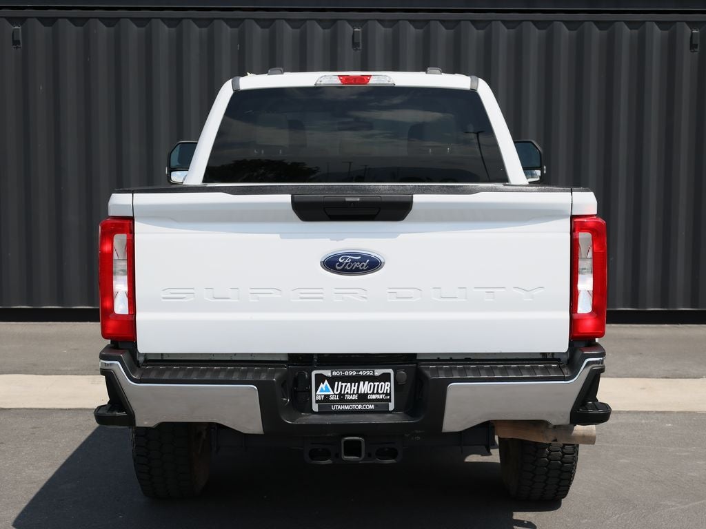 2023 Ford F-250SD XLT