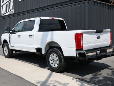 2023 Ford F-250SD XLT