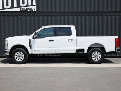 2023 Ford F-250SD XLT