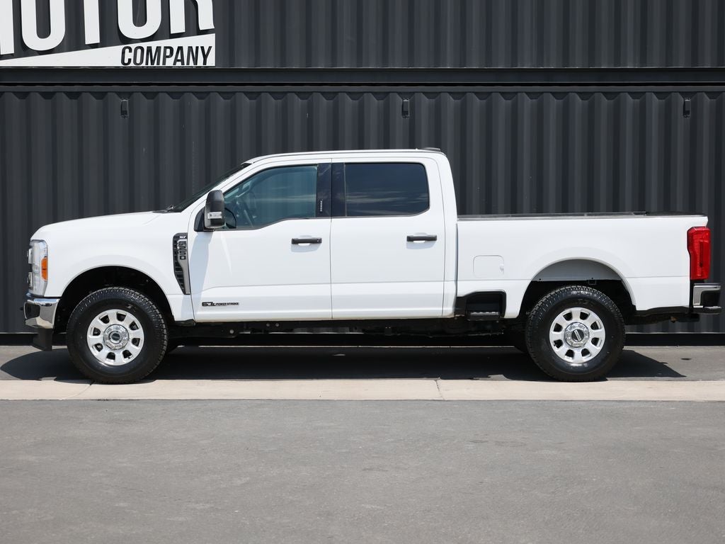 2023 Ford F-250SD XLT