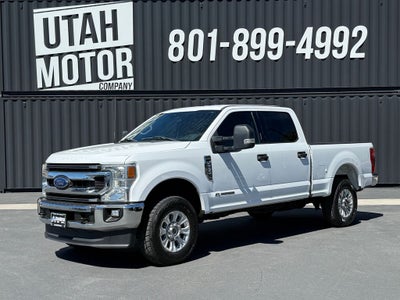 2022 Ford F-250SD XLT