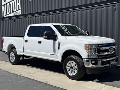 2022 Ford F-250SD XLT