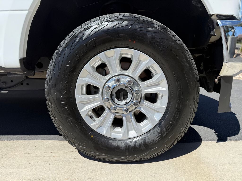 2022 Ford F-250SD XLT
