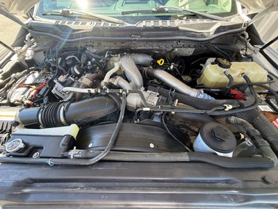 2022 Ford F-250SD XLT