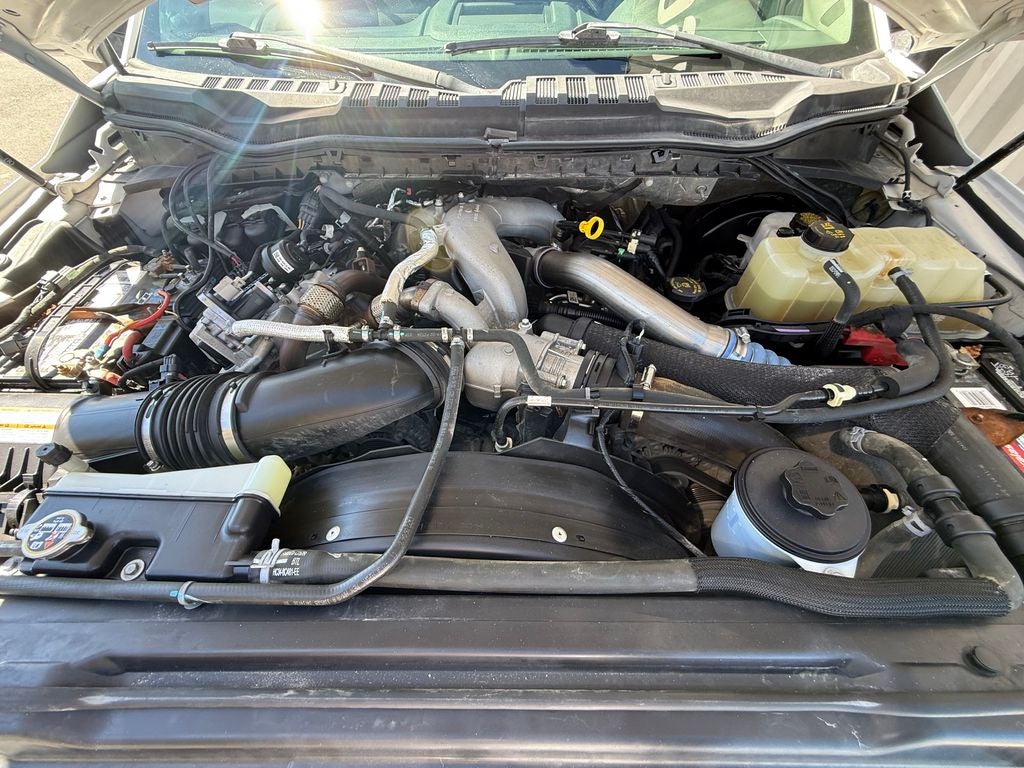 2022 Ford F-250SD XLT