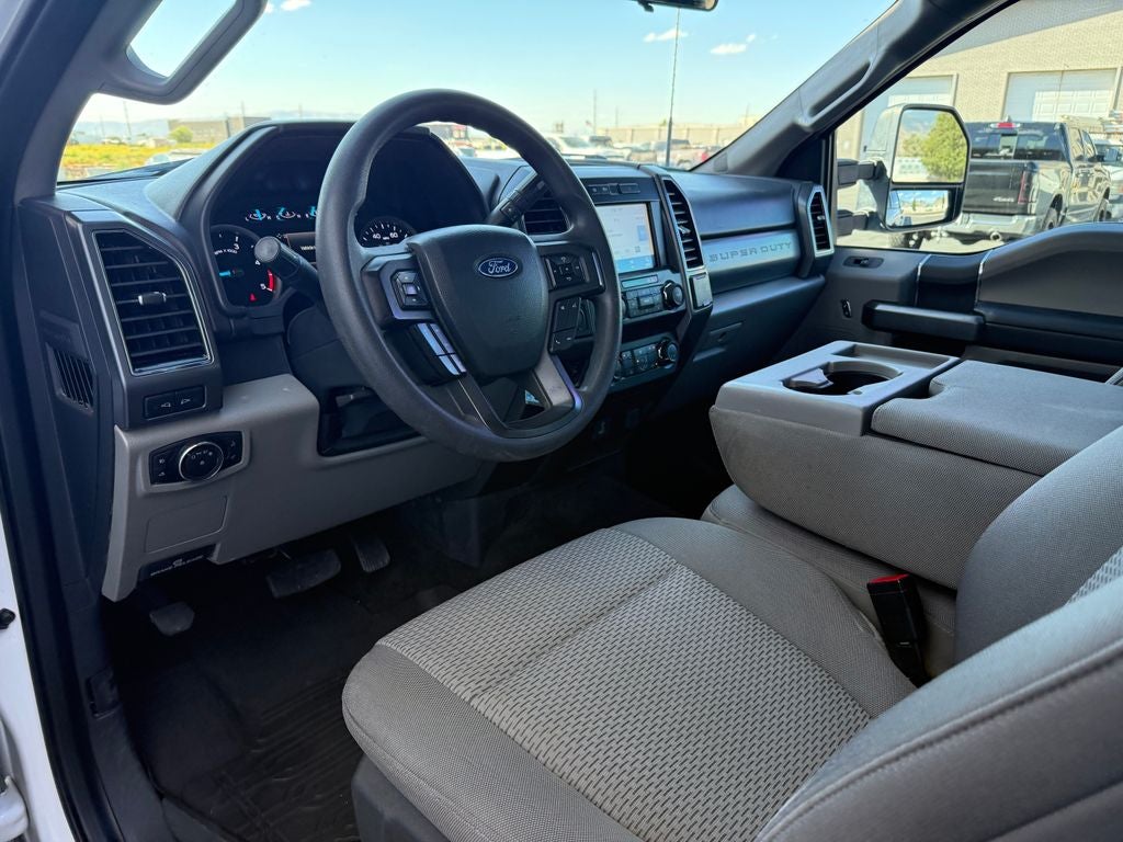 2022 Ford F-250SD XLT