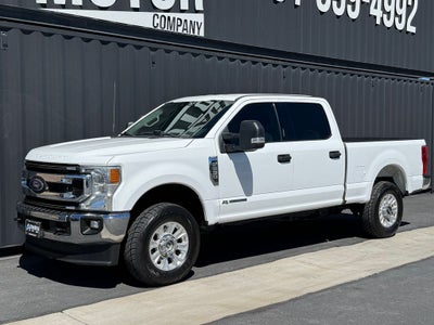 2022 Ford F-250SD XLT