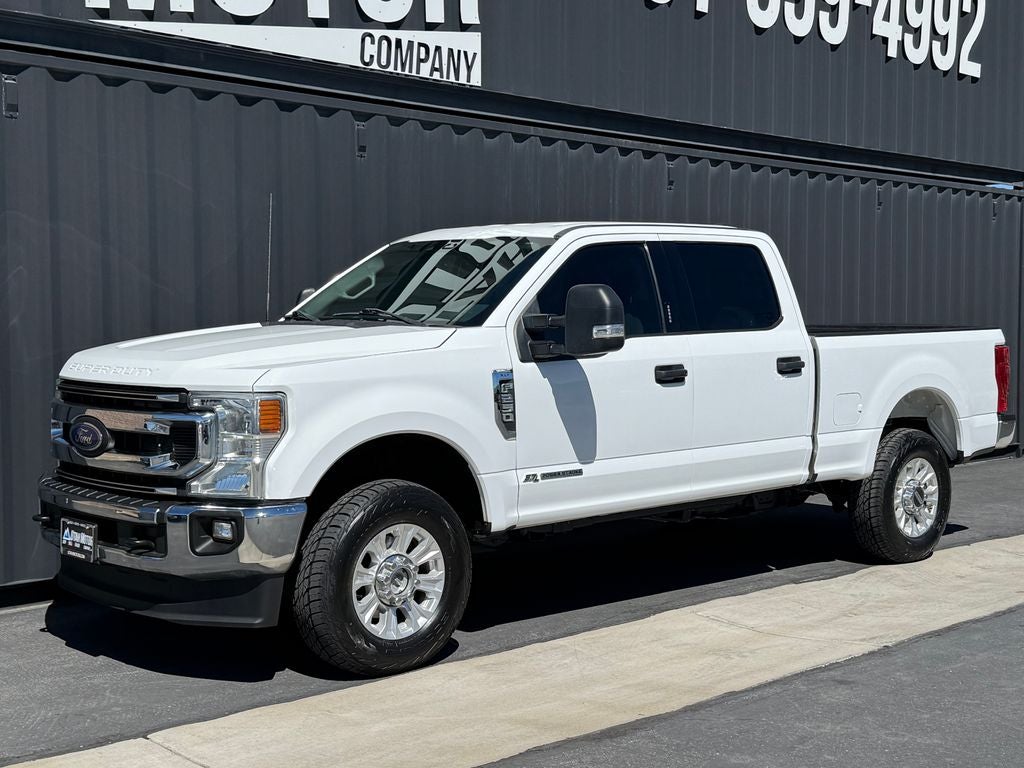2022 Ford F-250SD XLT