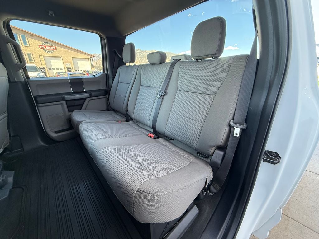 2022 Ford F-250SD XLT