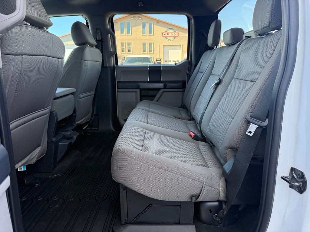 2022 Ford F-250SD XLT