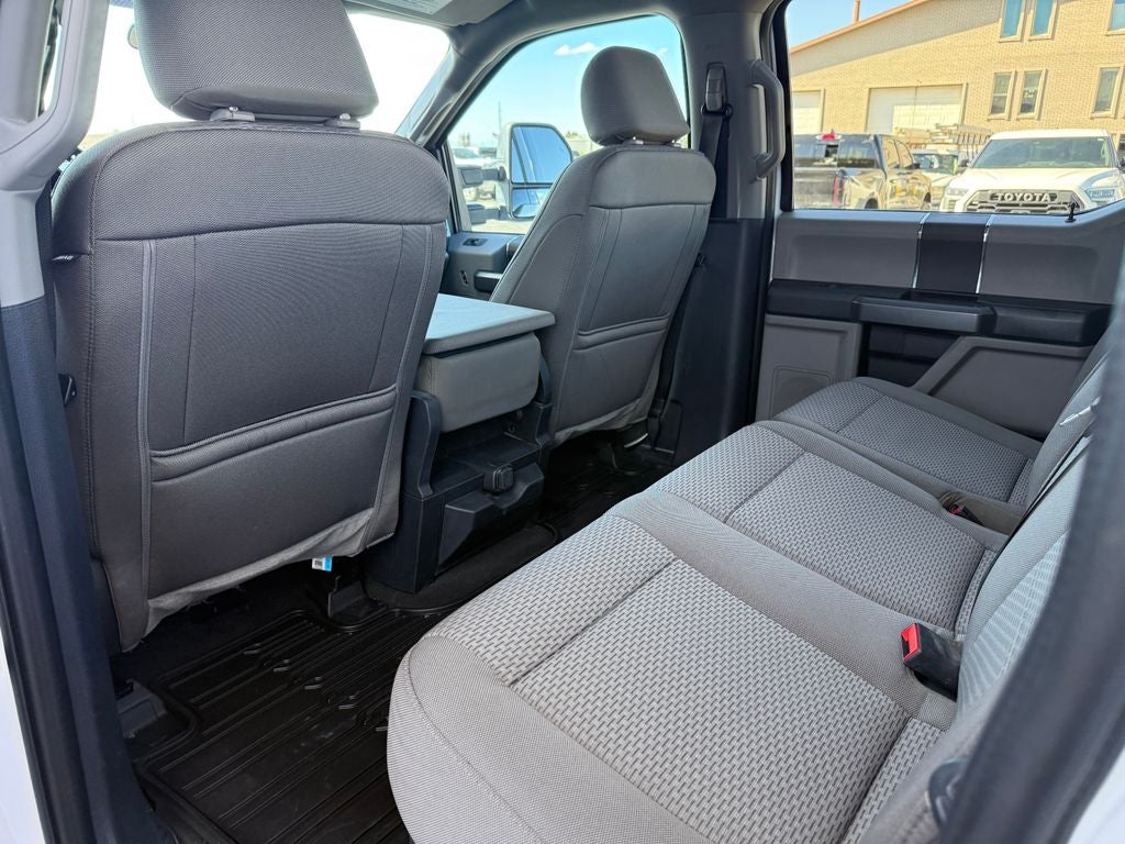 2022 Ford F-250SD XLT