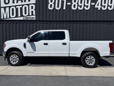 2022 Ford F-250SD XLT
