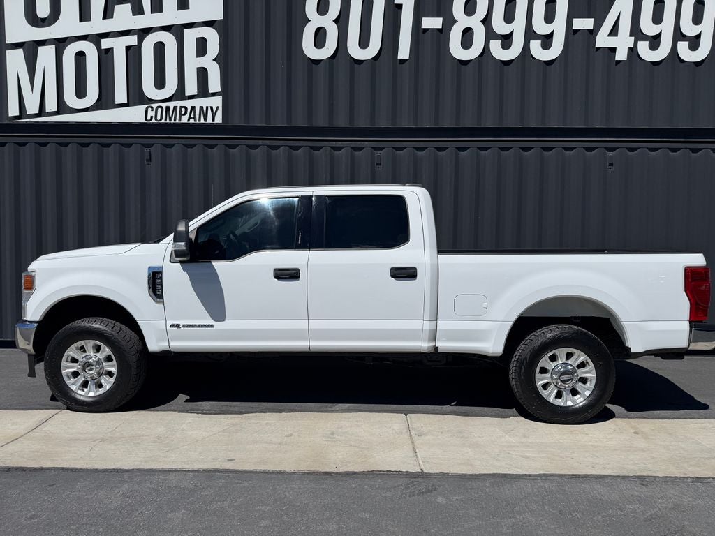 2022 Ford F-250SD XLT