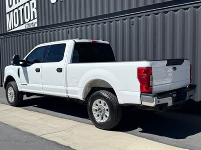 2022 Ford F-250SD XLT